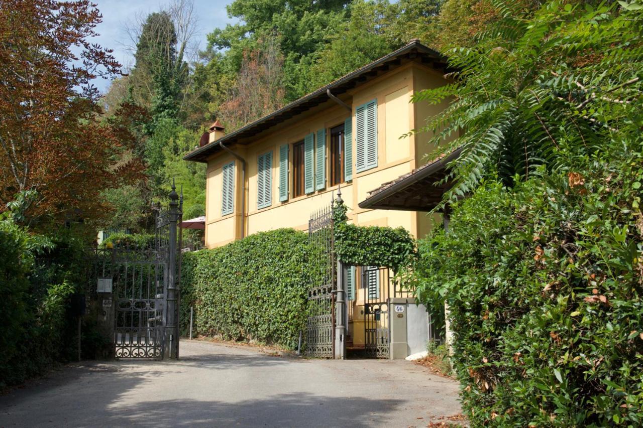 Villa Porta Romana - Family Country House In The Heart Of Florence Exterior photo