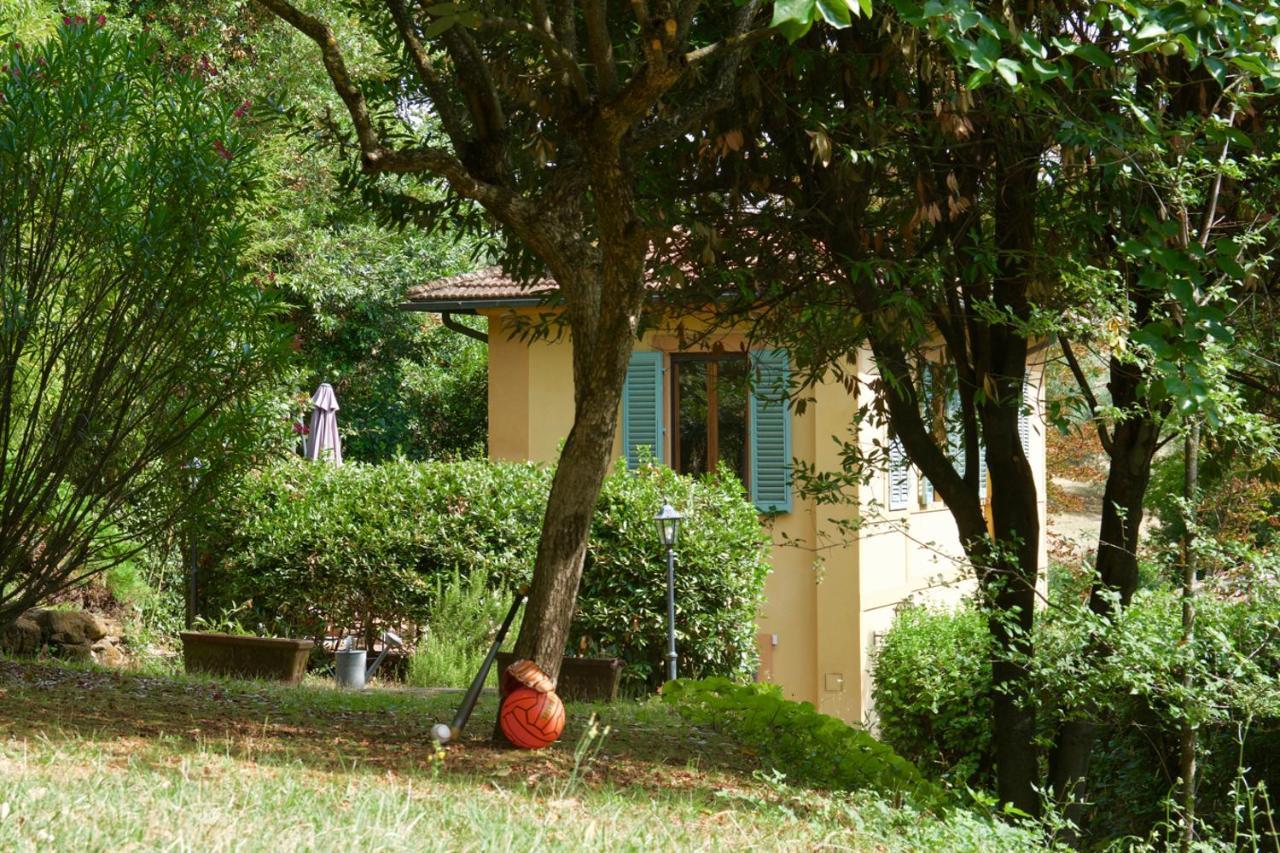 Villa Porta Romana - Family Country House In The Heart Of Florence Exterior photo