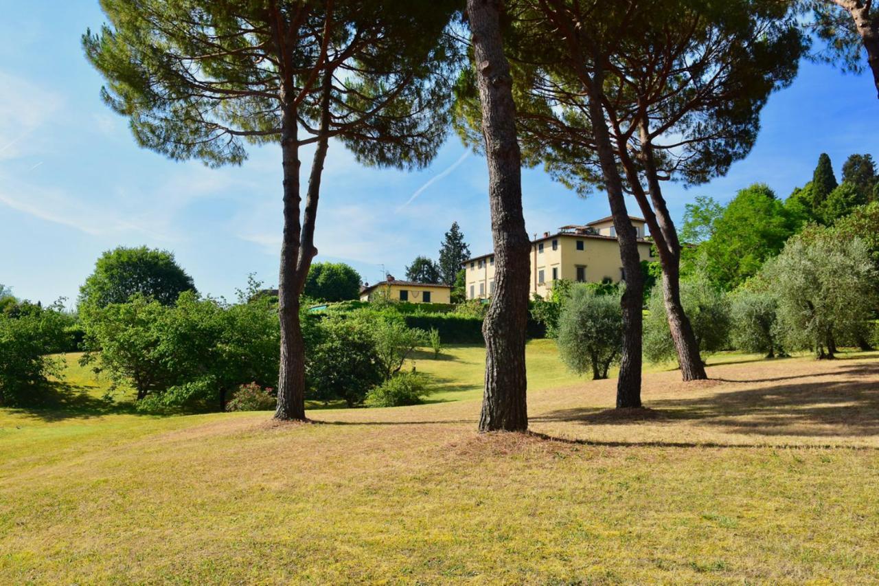 Villa Porta Romana - Family Country House In The Heart Of Florence Exterior photo