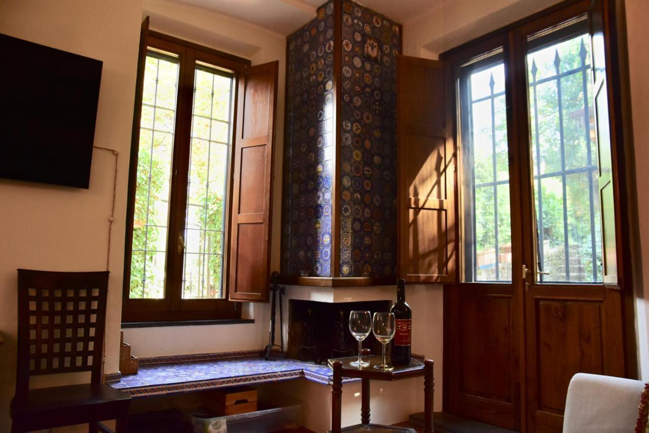 Villa Porta Romana - Family Country House In The Heart Of Florence Exterior photo